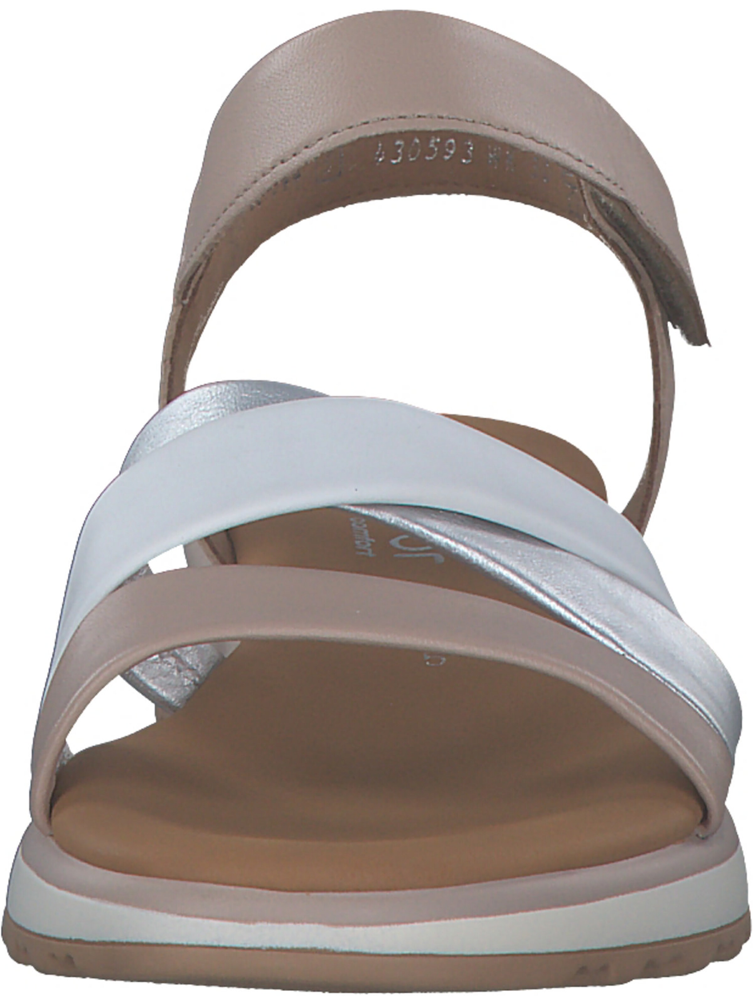 GABOR Sandale in Beige