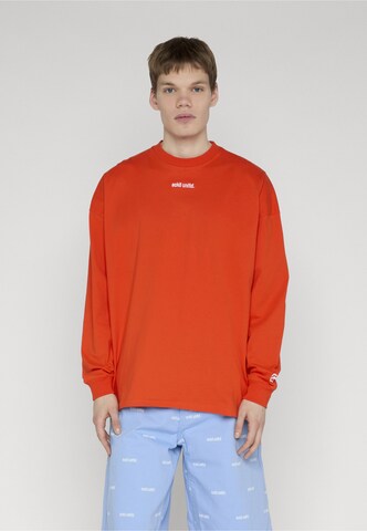 Ecko Unlimited Shirt 'Like' in Rood: voorkant