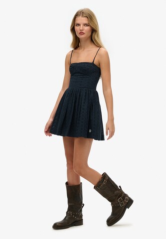 Robe d’été Superdry en bleu