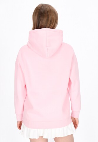 MYMO - Sudadera 'Pop' en rosa