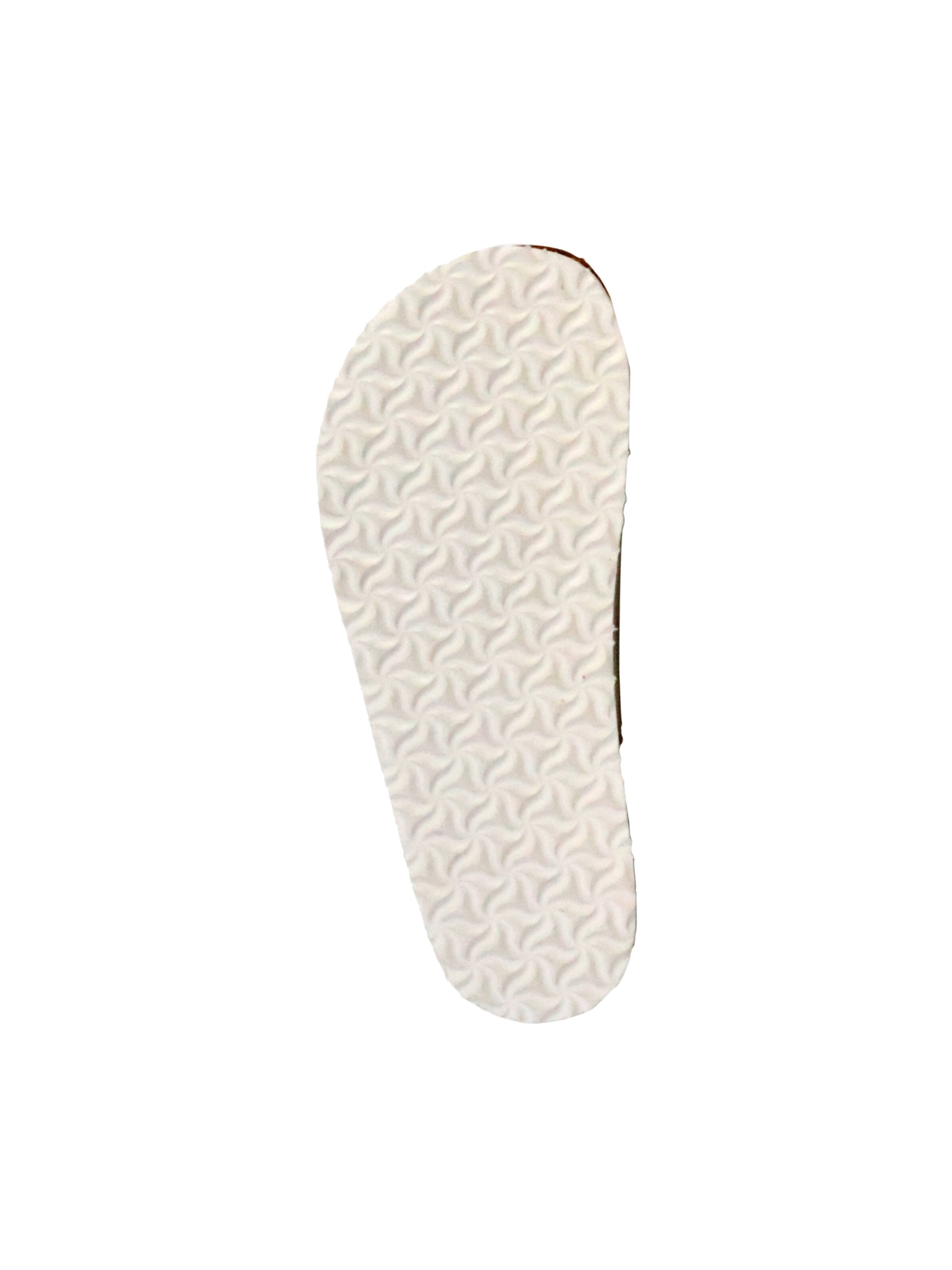 terre de marins - Zapatos abiertos 'Lederpantoletten Moena' en blanco