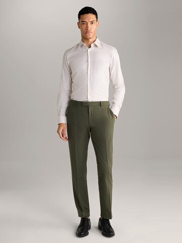 JOOP! Slim fit Zakelijk overhemd 'Pierce' in Roze