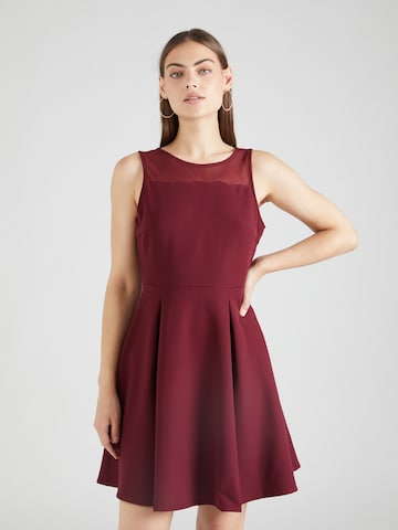 ABOUT YOU Dress 'Mirja' in Red: front