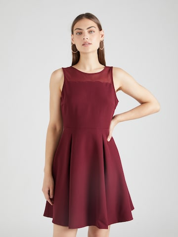 ABOUT YOU - Vestido 'Mirja' en rojo: frente