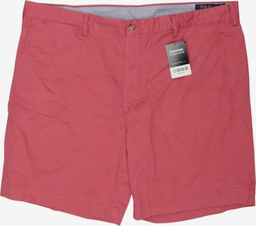 Polo Ralph Lauren Shorts 42 in Pink: Vorderseite