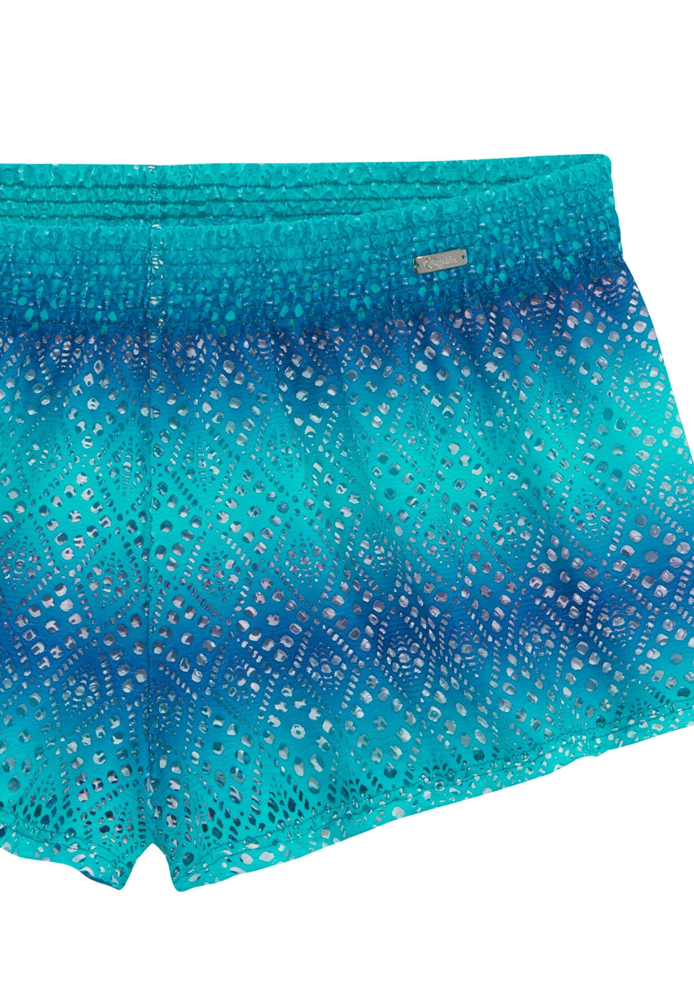 BUFFALO Rövid fürdőnadrágok - kék