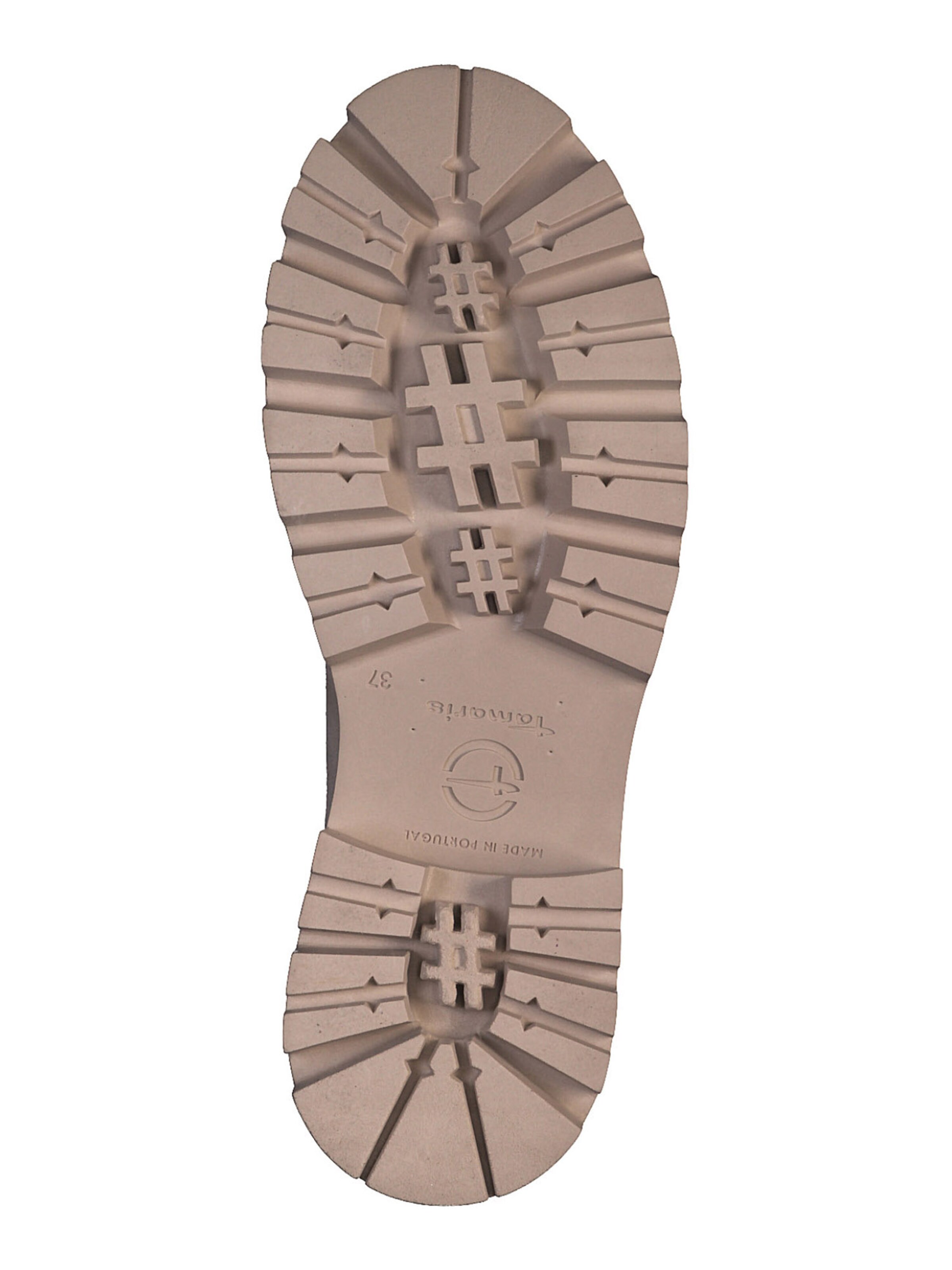 smėlio Tamaris „Chelsea“ batai