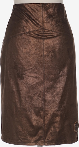 Sportalm Skirt in L in Brown: front
