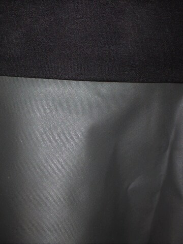 dunkle design Skirt 'Faux' in Black