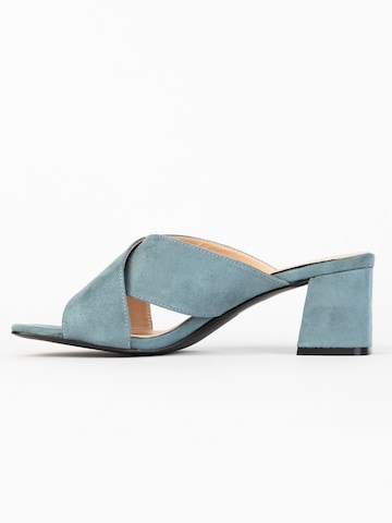 Celena Mule 'Carah' in Blue