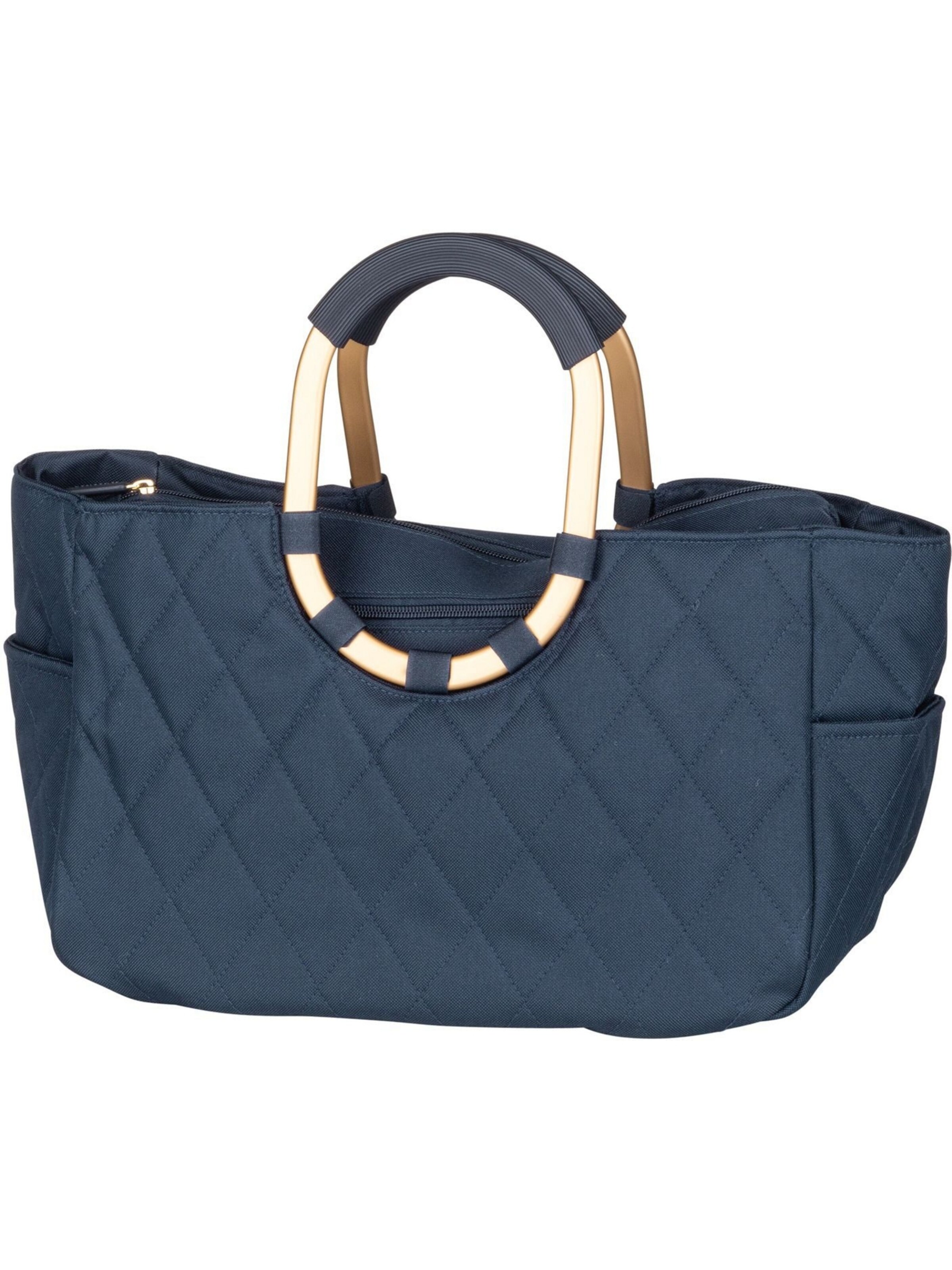 REISENTHEL Shopper in Blau