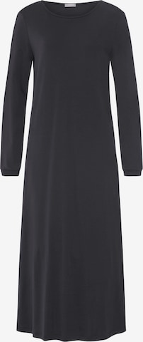 Chemise de nuit ' Franca ' Hanro en noir : devant