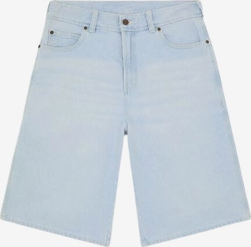 Slimfit Pantaloni 'DICKIES 958 13 IN LSE SHORT JEAN BERMUDA' di DICKIES in blu: frontale