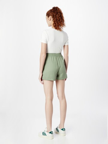 ESPRIT tavaline Püksid, värv roheline