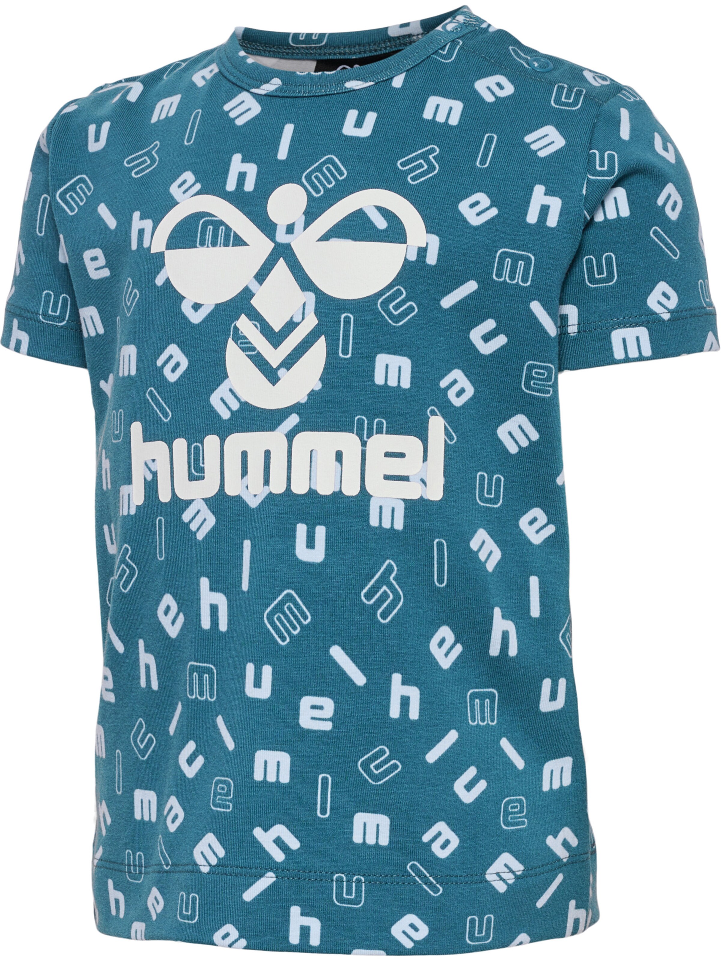 Hummel Shirts 'DREAM' i blå