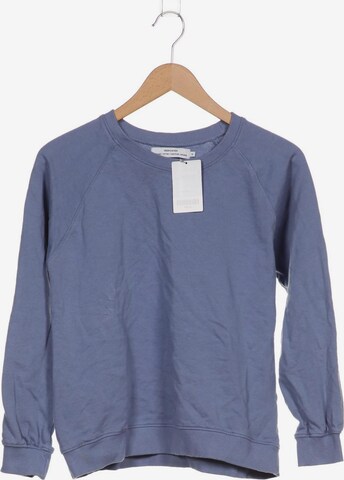 DEDICATED. Sweater M in Blau: predná strana