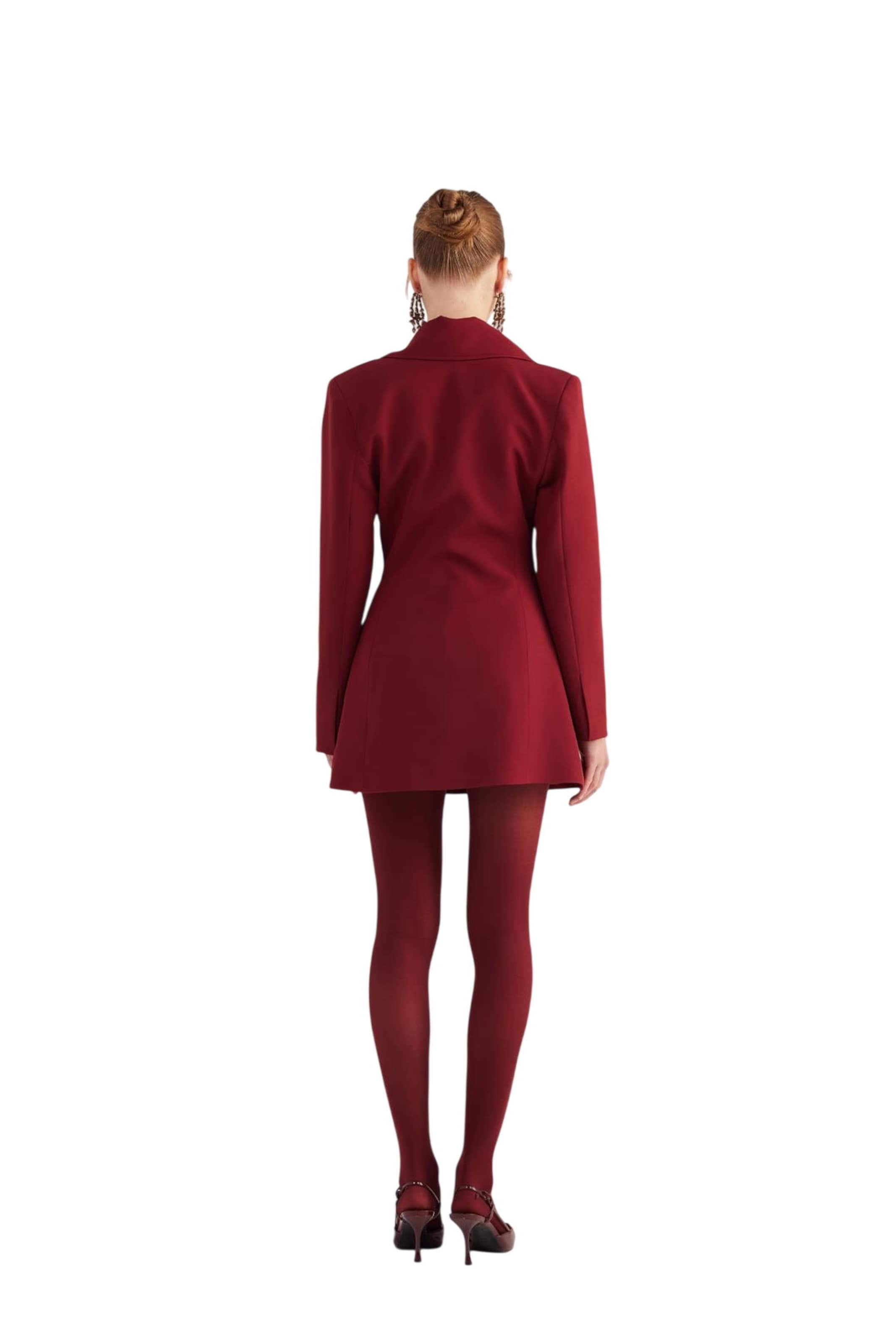 HOLLY LOLLY Dress in Red