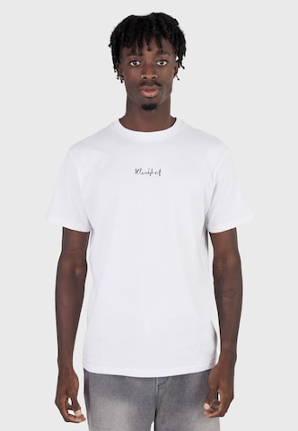 Kleinigkeit - Camiseta 'Big Casa' en blanco