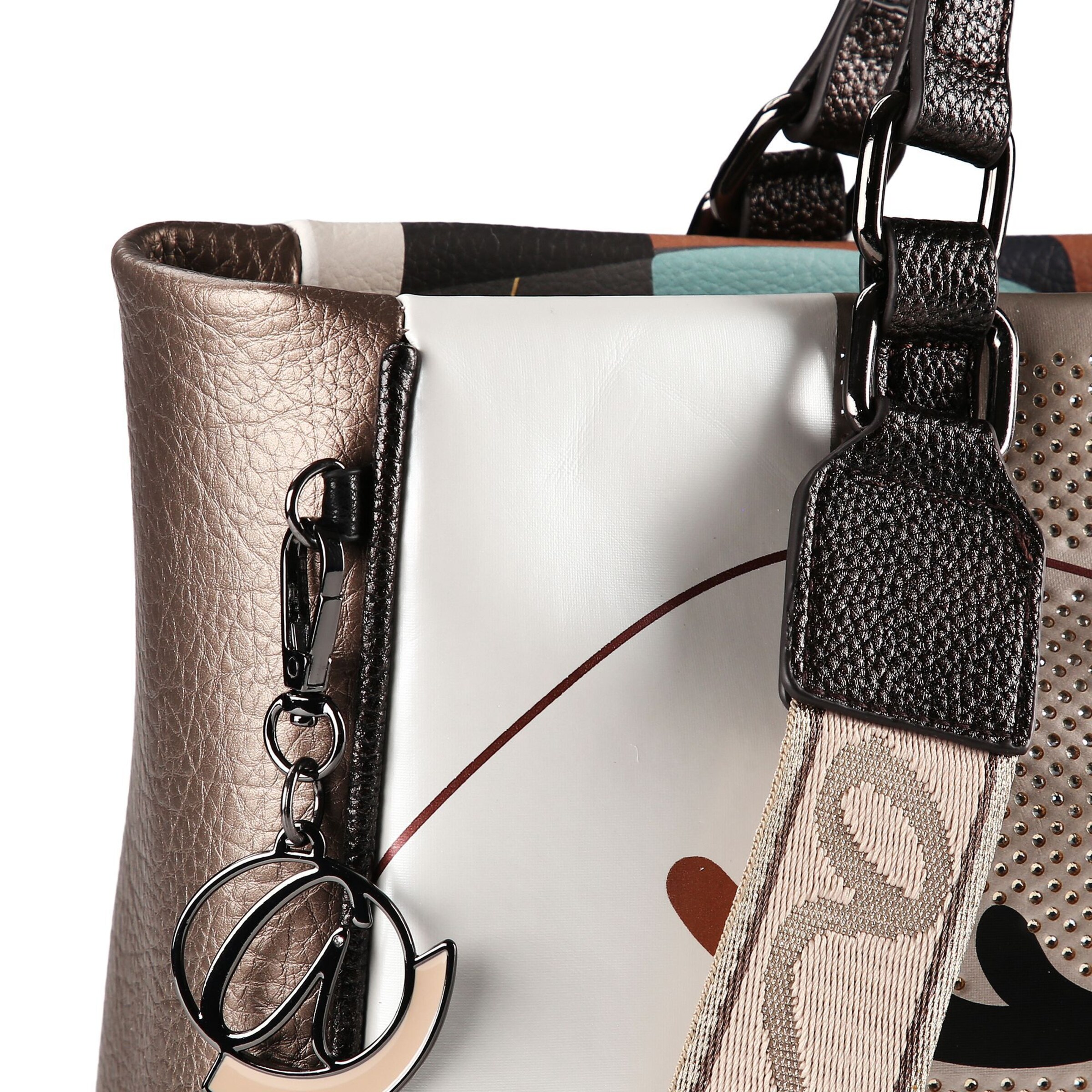 Anekke Shopper 'Eikon' in Brown