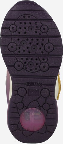 GEOX Sneakers 'J SPACECLUB G.A' i pink