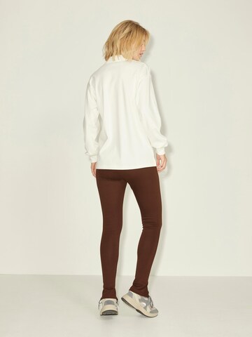 JJXX Skinny Leggings 'Ofelia' in Brown