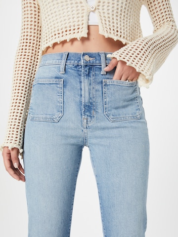 GAP Flared Jeans i blå