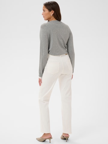 Regular Jean 'KAMaris' Kaffe en blanc