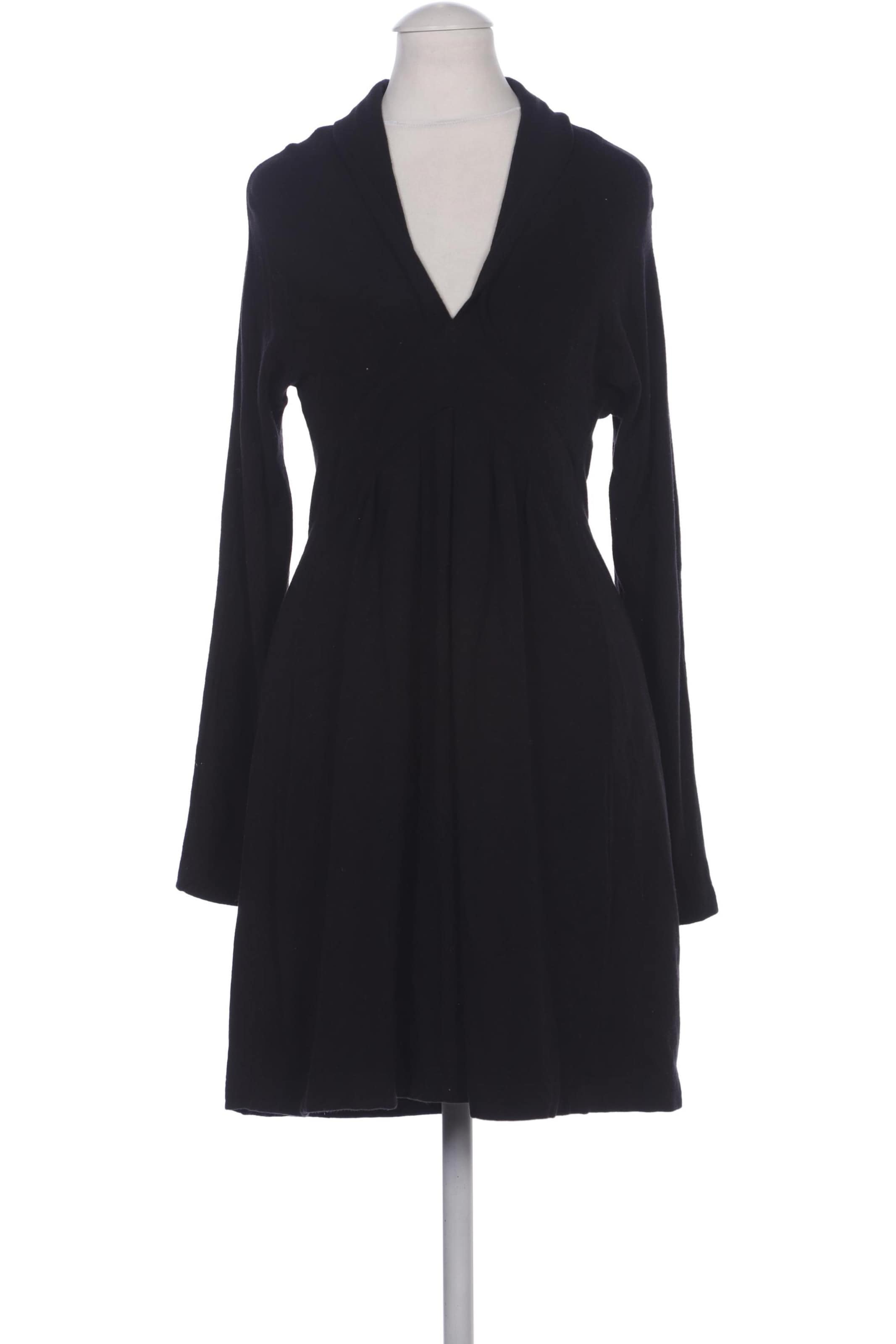 Zapa Kleid XS in Schwarz: Vorderseite