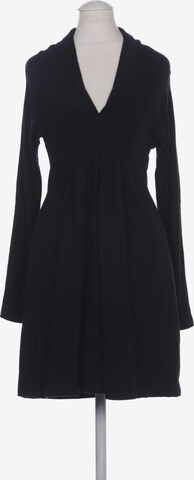 Zapa Dress in XS in Black: front