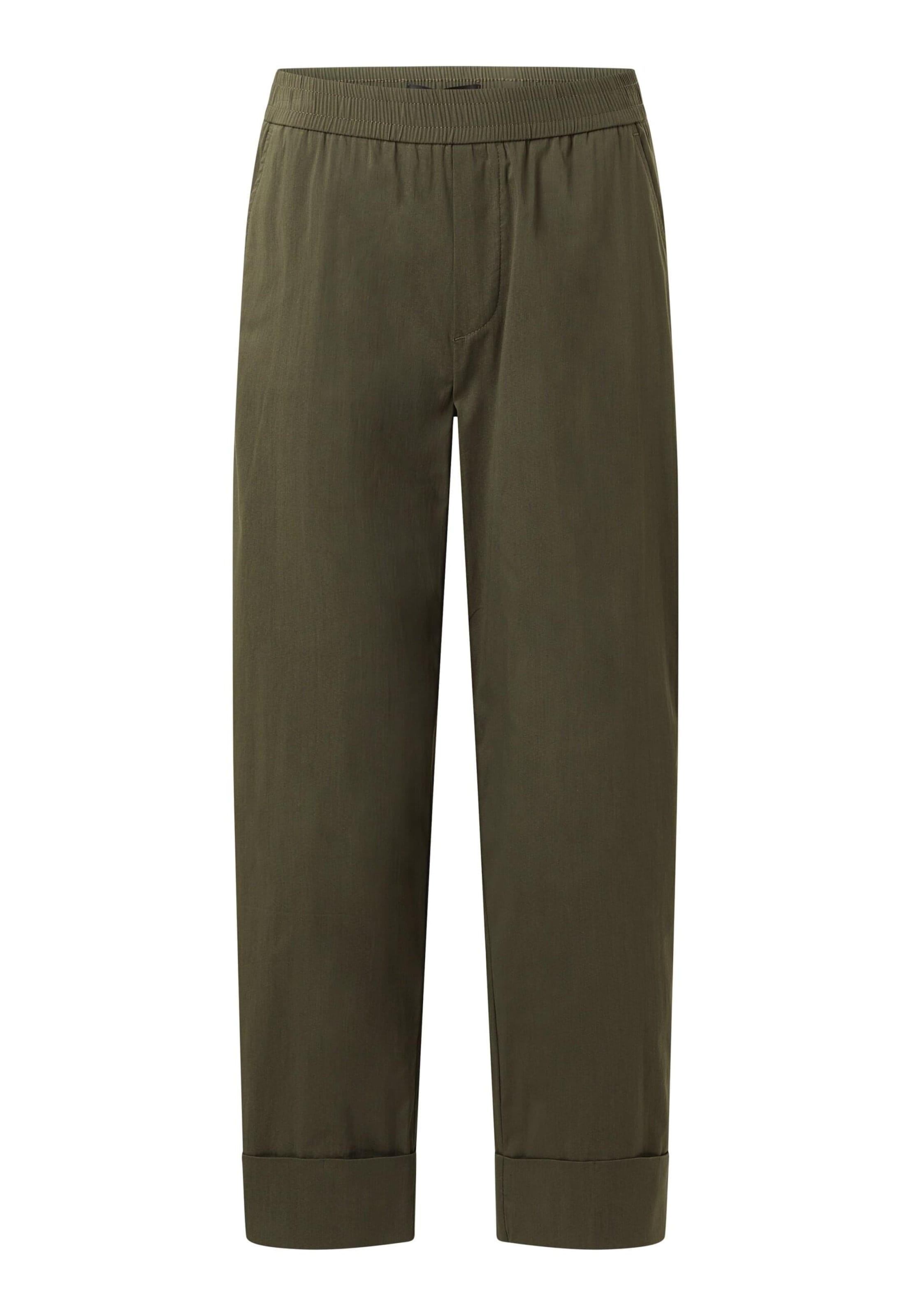 Loosefit Pantaloni ' ' di Angels in verde: frontale