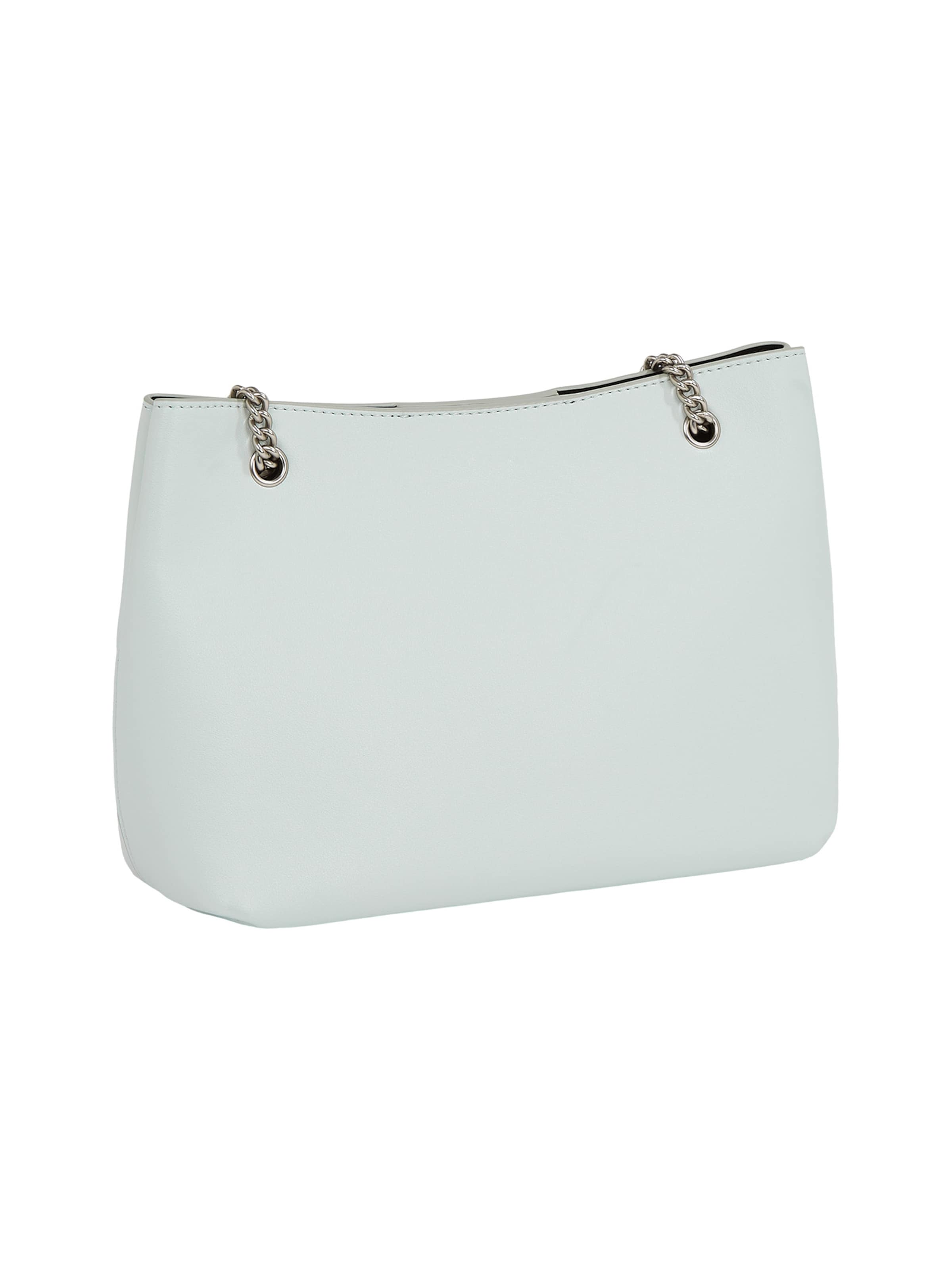 Calvin Klein Shoulder bag in Grey: back