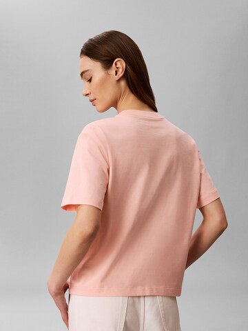 Calvin Klein Jeans Shirt in Roze