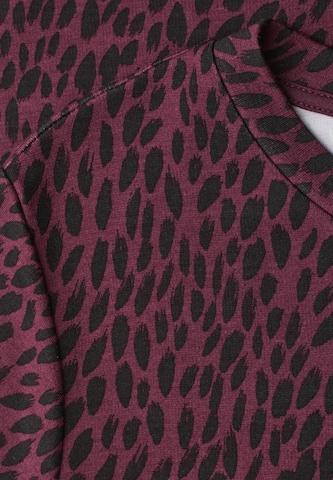 STREET ONE Kleid in Rot