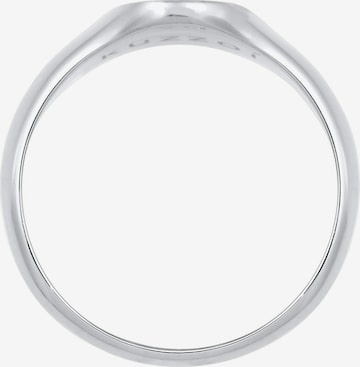 KUZZOI Ring in Silber