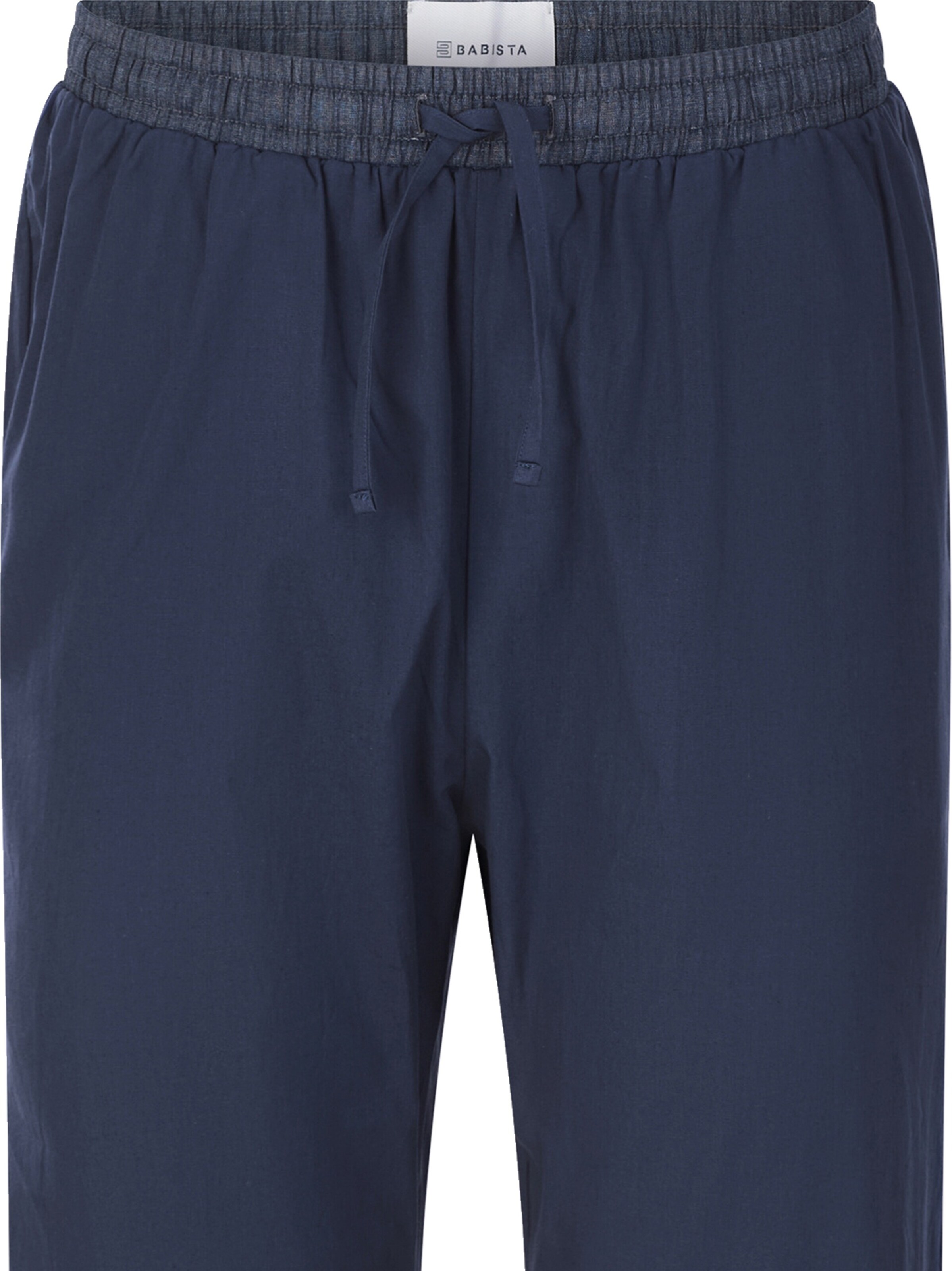 BABISTA Pajama Pants 'Leonidas' in Blue