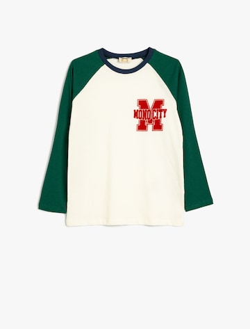 Koton Shirt in Beige: front