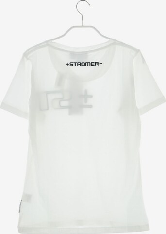 STROMER Top & Shirt in S in White