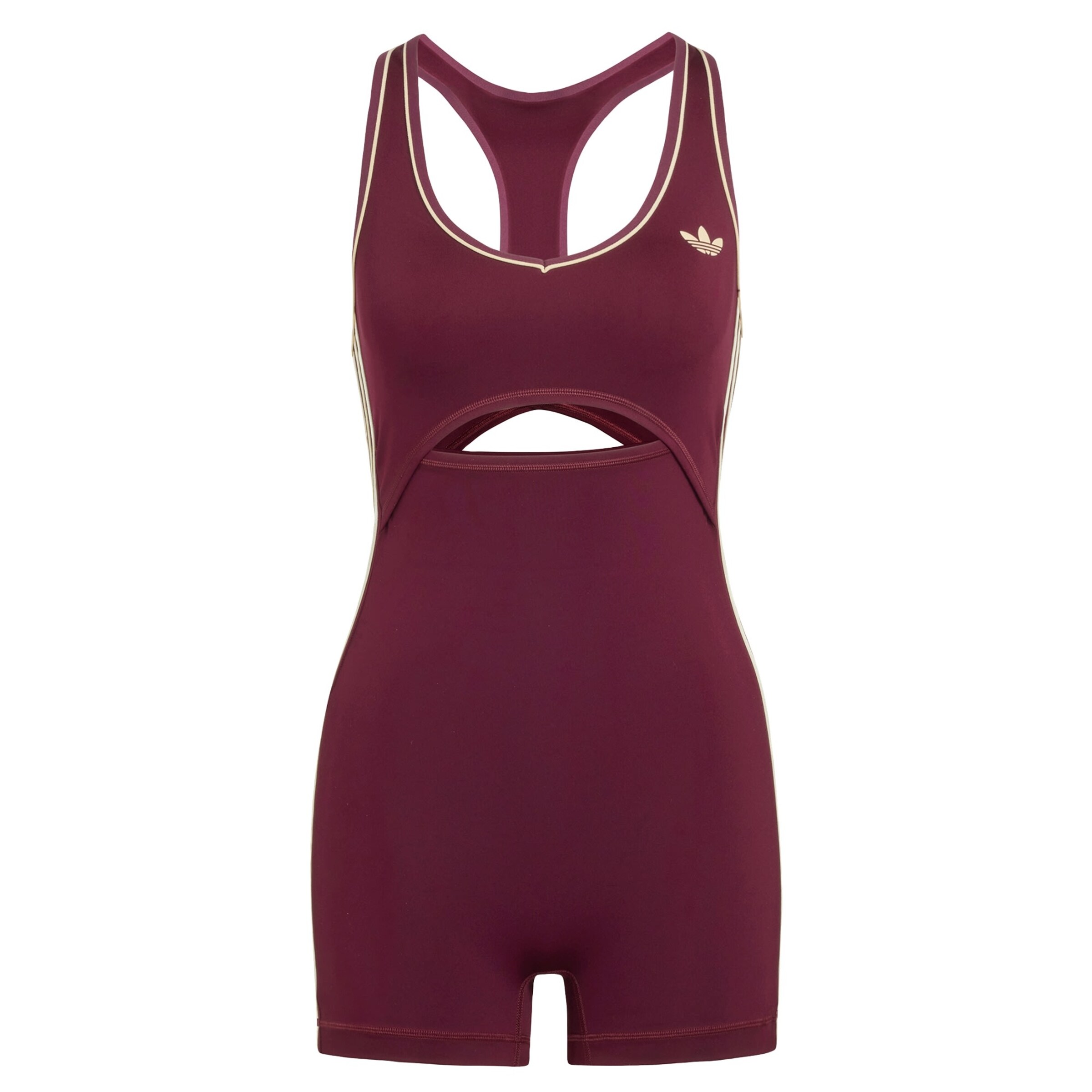 ADIDAS PERFORMANCE Spordidress 'OG SP', värv punane: eest vaates