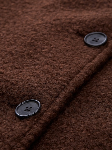Veste mi-saison TOM TAILOR en marron