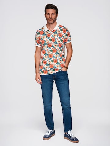Tricou de la Ombre pe alb