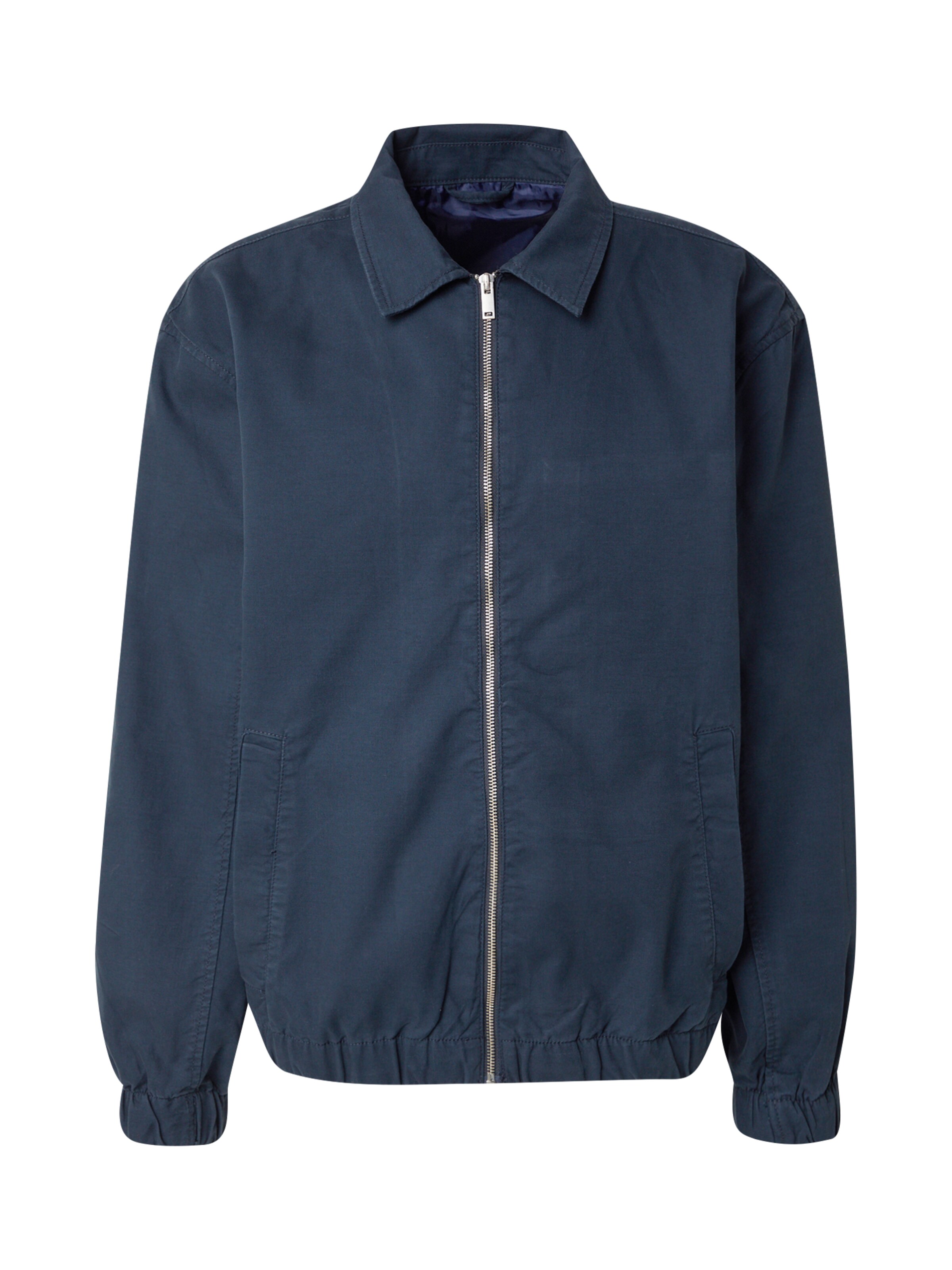 Lindbergh Átmeneti dzseki - kék: elől