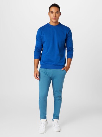 Effilé Pantalon WESTMARK LONDON en bleu