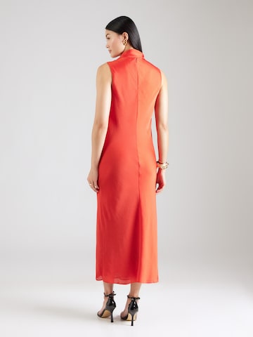 Rochie 'GOANA' de la Ted Baker pe portocaliu