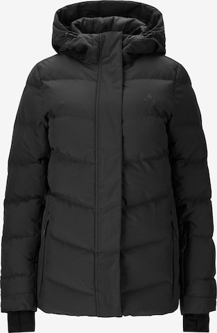 Whistler Skijacke 'Cheno' in Schwarz: Vorderseite