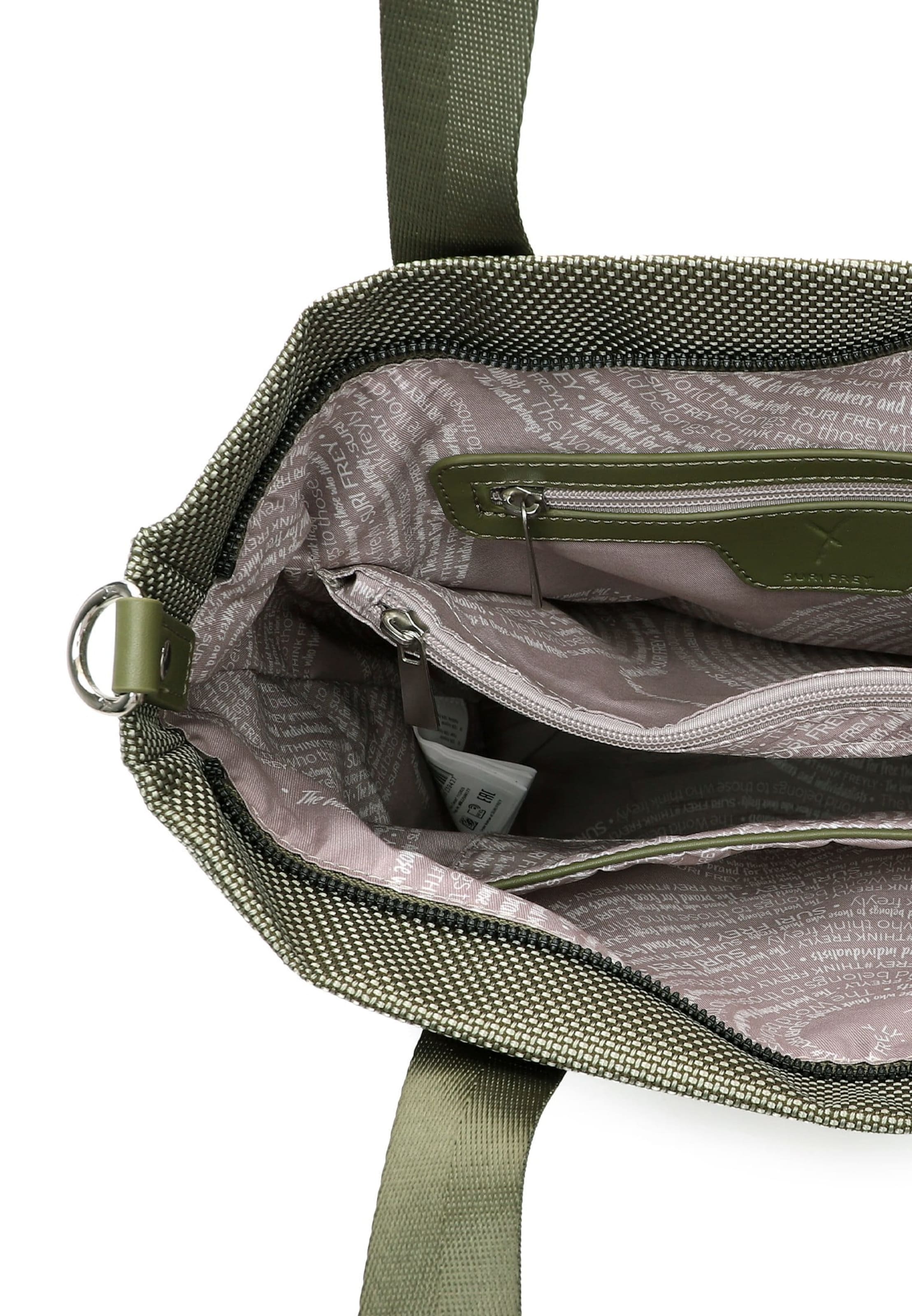 Sac bandoulière 'Sports Marr' Suri Frey en vert