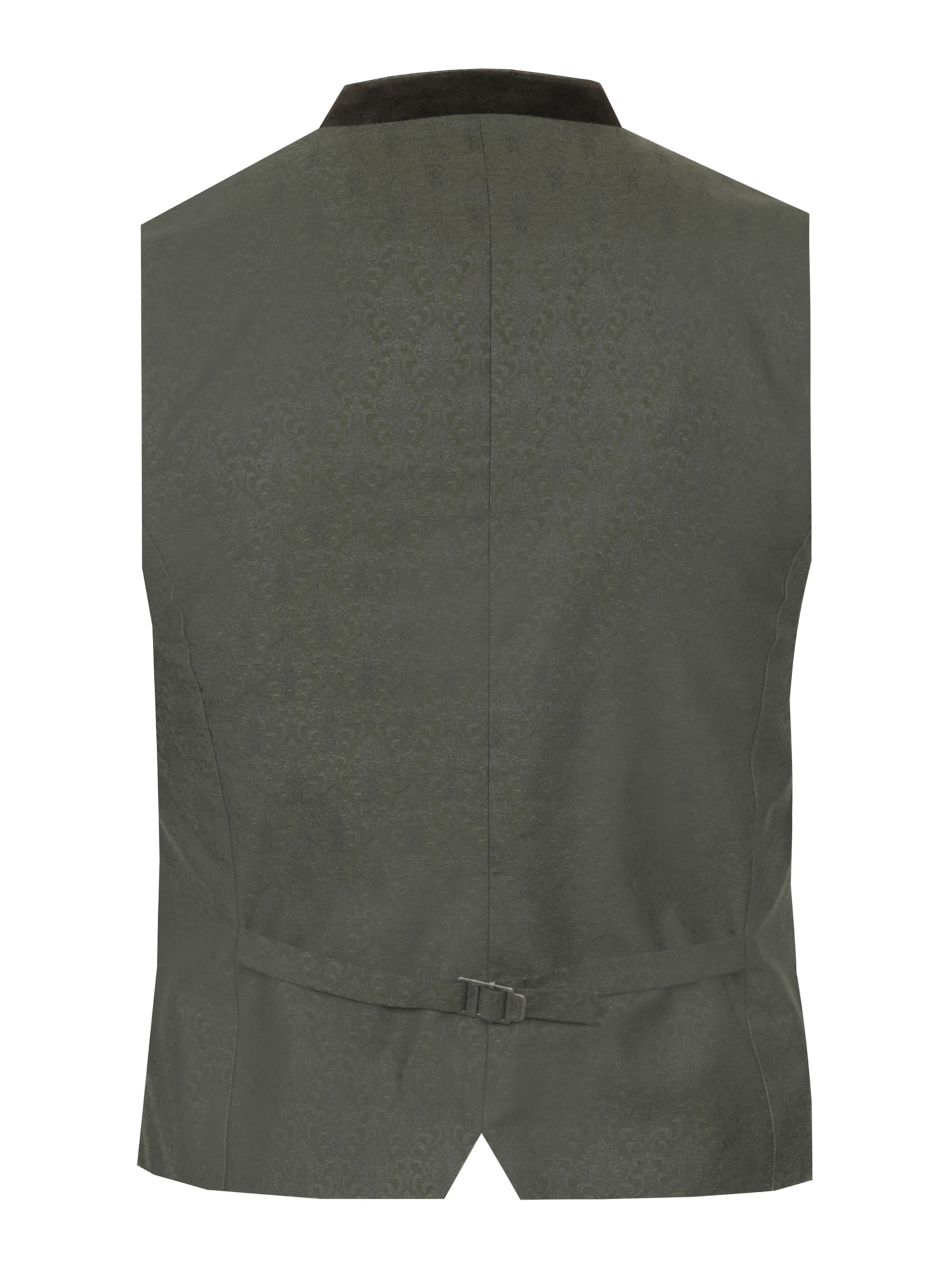 žalia MARJO Tradicinė liemenė 'Wattendorf'