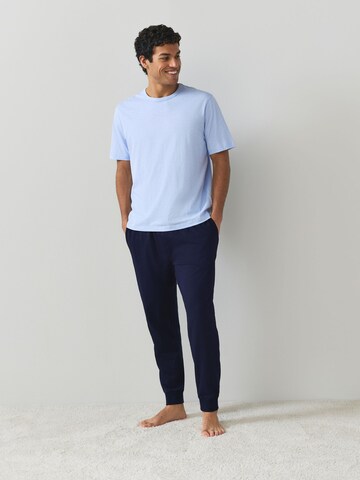 Pyjama long Next en bleu