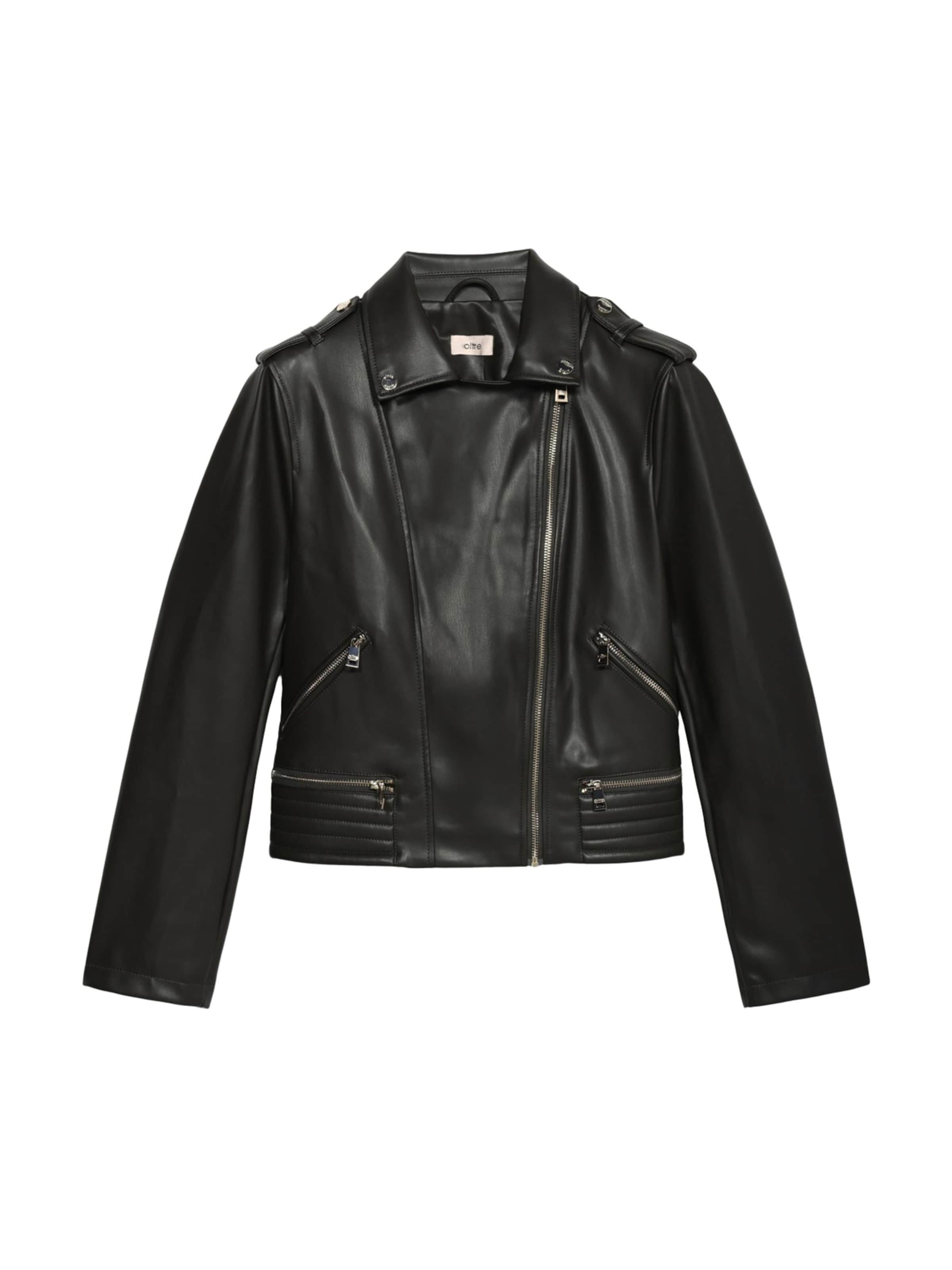 oltre Between-season jacket in Green: front