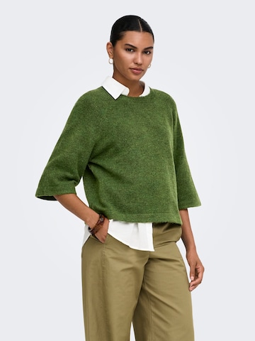 ONLY Sweater 'Simoni' in Green