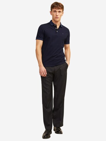 JACK & JONES Shirt 'Paulos - Slim Fit' in Blue